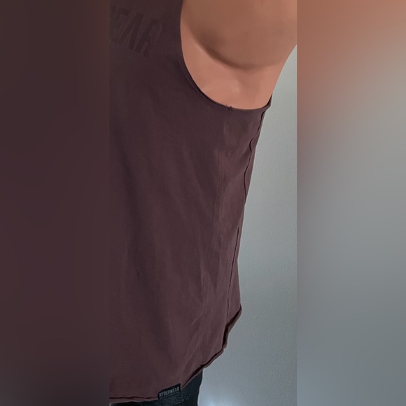 Ryderwear Men’s Tank Top, size 2XL Cotton/Elastane Like-New *Washed Never Worn* - Picture 4 of 8